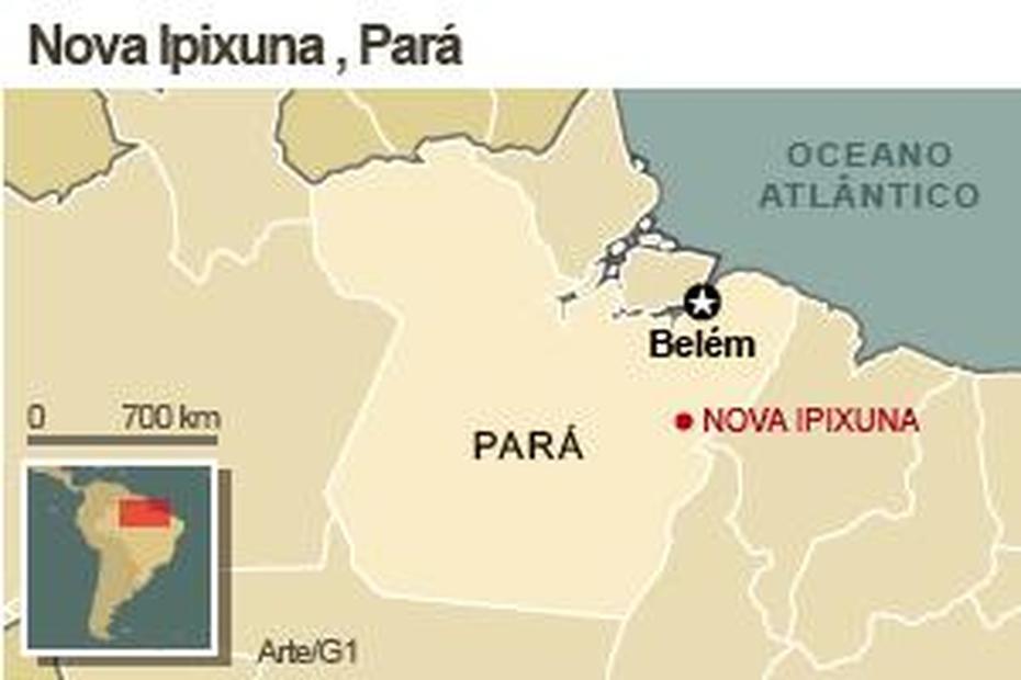 Brazil: Amazon Murders Reveal Dark Pattern Of Land Conflicts, Ipixuna, Brazil, Brazil Beaches, Brazil  Detailed