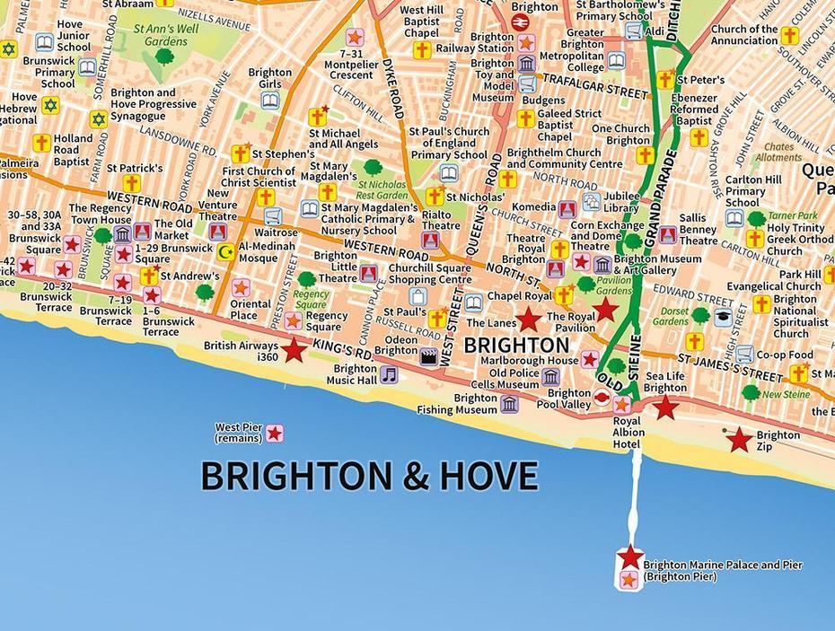 Brighton Blaze, Brighton Co, Hove, Brighton, United States