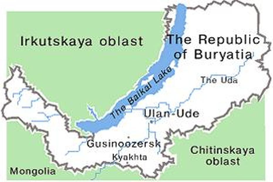 Buryatia, Crimea Russia, Russia, Ulan-Ude, Russia