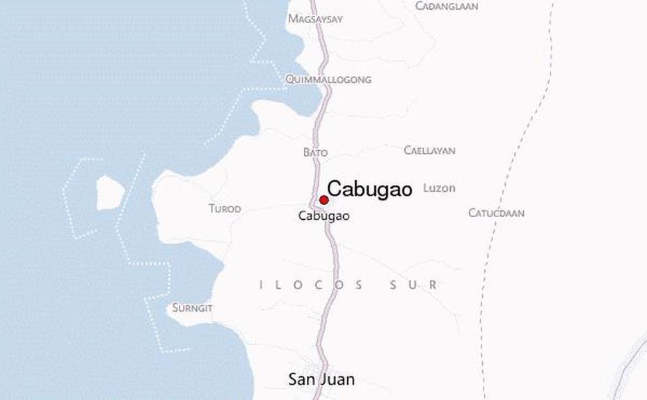 Cabugao Location Guide, Cabugao, Philippines, Vigan Ilocos Sur Philippines, Ilocos Sur Philippines