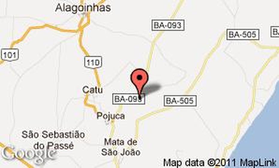 Detailed  Of Brazil, Brazil City, Das Eleicoes, Pojuca, Brazil