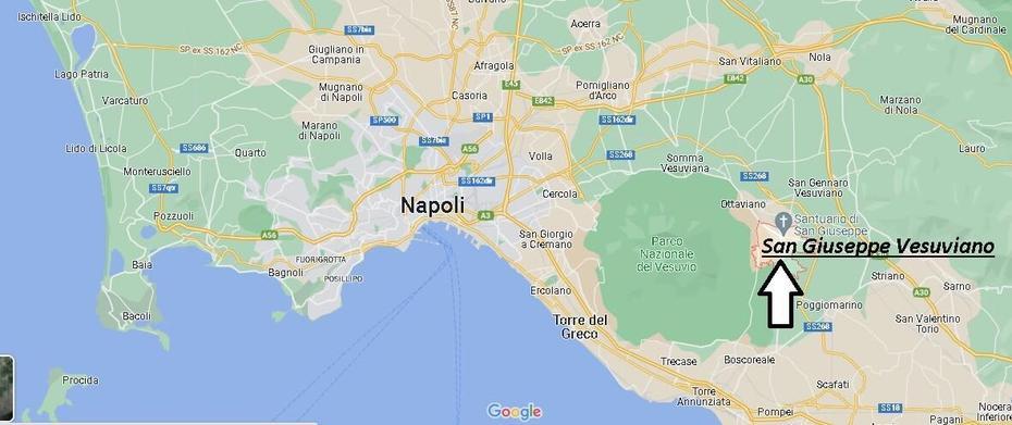 Dove Si Trova San Giuseppe Vesuviano Italia? Mappa San Giuseppe …, San Giuseppe Vesuviano, Italy, San Giuseppe Vesuviano Naples Italy, Piazza San Giuseppe