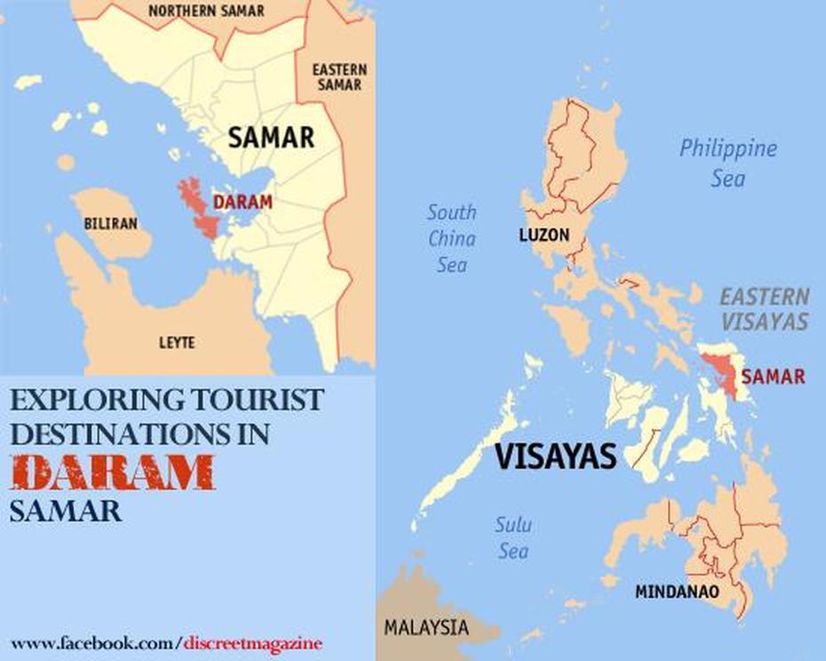 Exploring Tourist Destinations In Daram, Samar | Lifestyle Images, Daram, Philippines, Calbiga Samar Philippines, Catbalogan Samar Philippines