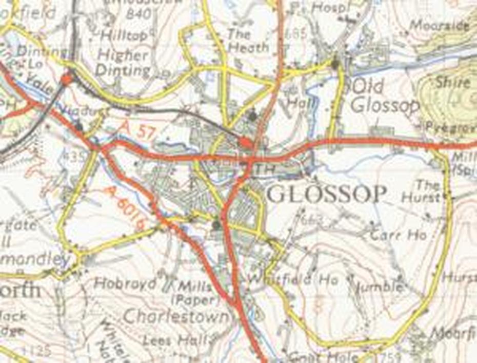 Glossop, United Kingdom, Glossop Facts, Glossop, United Kingdom