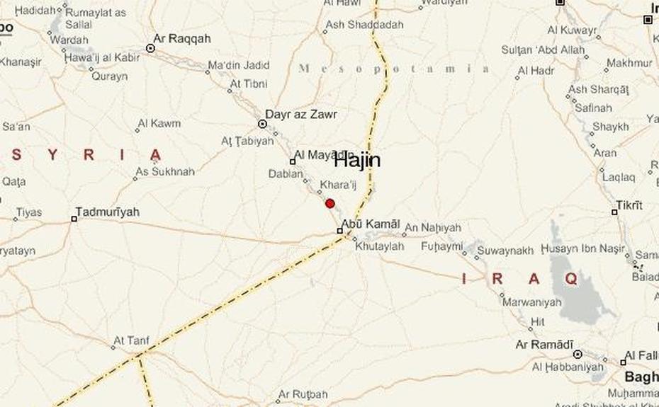 Hajin Location Guide, Hajīn, Syria, Jin  Hajin, Yoo  Hajin