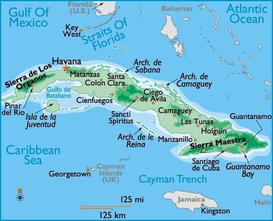 Image Result For Sierra Maestra Map | Havana Cuba, Cuba Travel, Cuba, Cruces, Cuba, Santa Maria Cuba, Cuba  With Cities