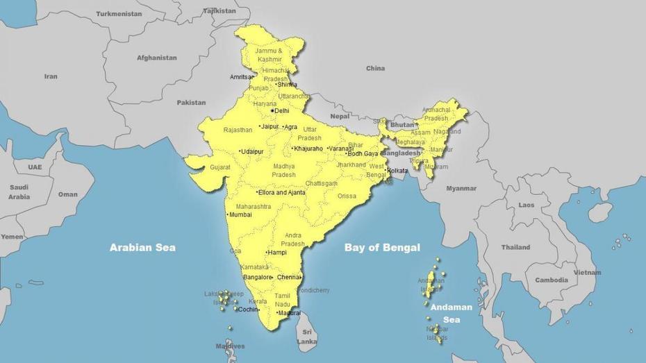 India Amundi, India Globe, Der Weltkarte, Mundi, India