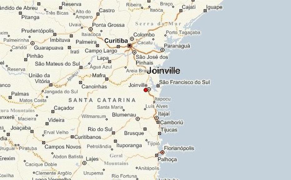 Joinville France, Joinville Santa Catarina, , Joinvile, Brazil