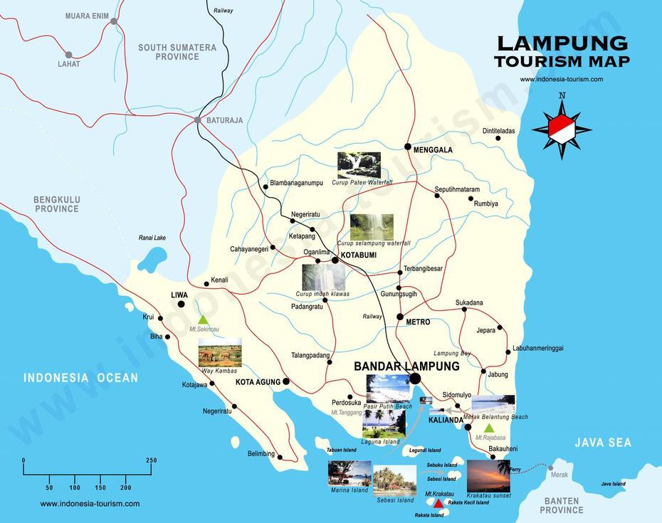 Lampung Airport, Bandar Lampung, Sumatra, Bandar Lampung, Indonesia