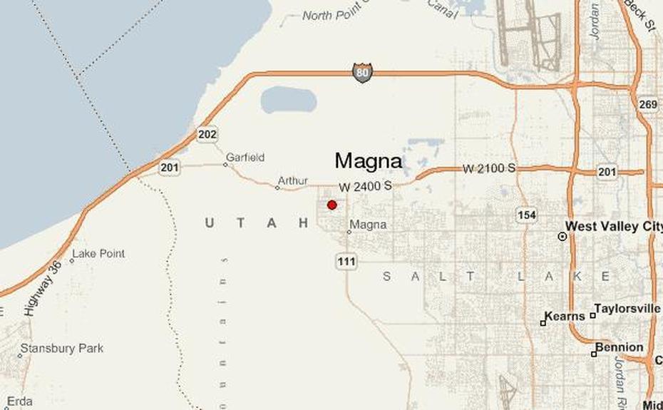 Magna Location Guide, Magna, United States, United States America, The Whole United States