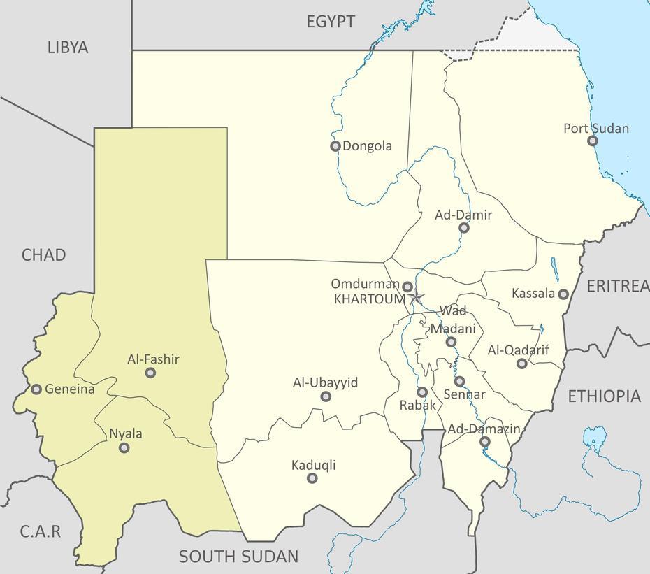 North Darfur Sudan, Sudan President, Sudan Homepage, Al Mijlad, Sudan