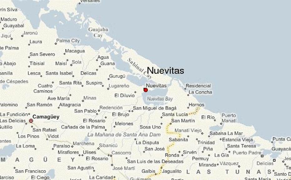 Nuevitas Camaguey Cuba, Camaguey Cuba, Location Guide, Nuevitas, Cuba