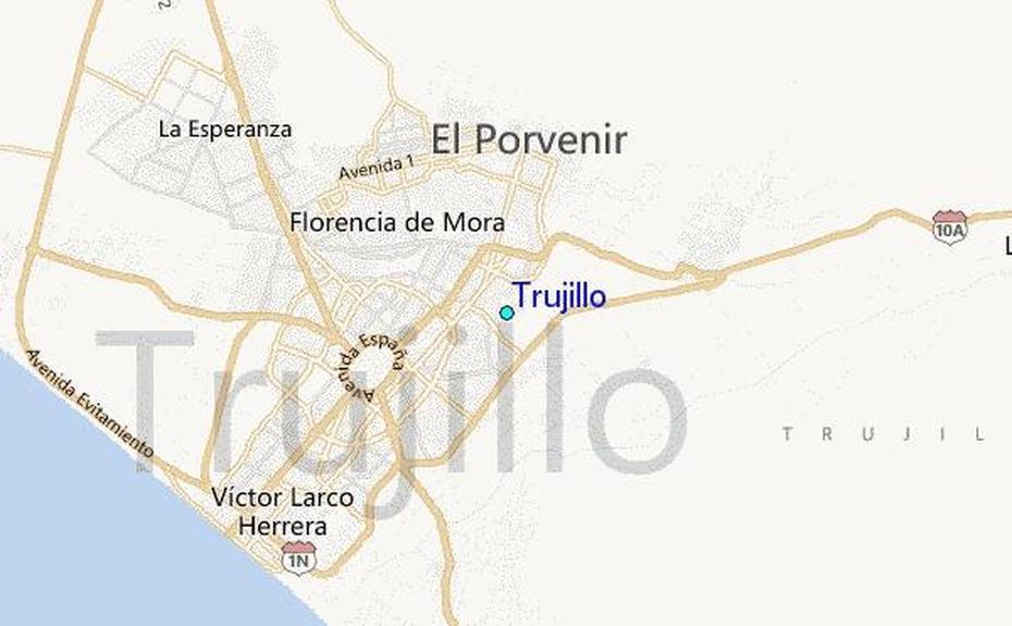 Of Peru Cities, Mancora Peru, Location Guide, Trujillo, Peru