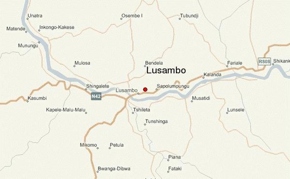 Previsions Meteo Pour Lusambo, Lusambo, Congo (Kinshasa), Kinshasa Africa, Kinshasa Dr Congo