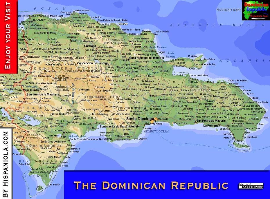 Punta Cana On, Santiago Dominican Republic, Dominican Republic, Santo Domingo, Dominican Republic