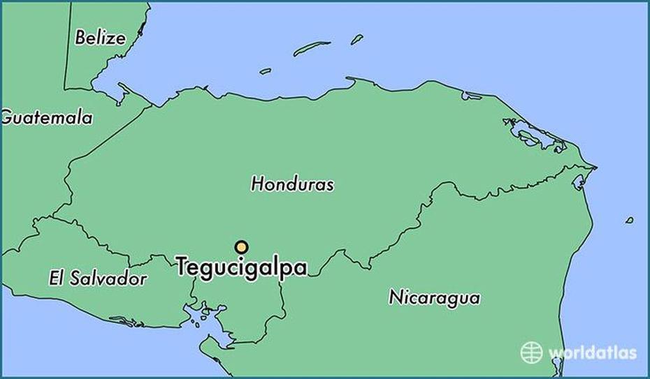 San Pedro Sula, Honduras Topography, Tegucigalpa Honduras, Tegucigalpa, Honduras