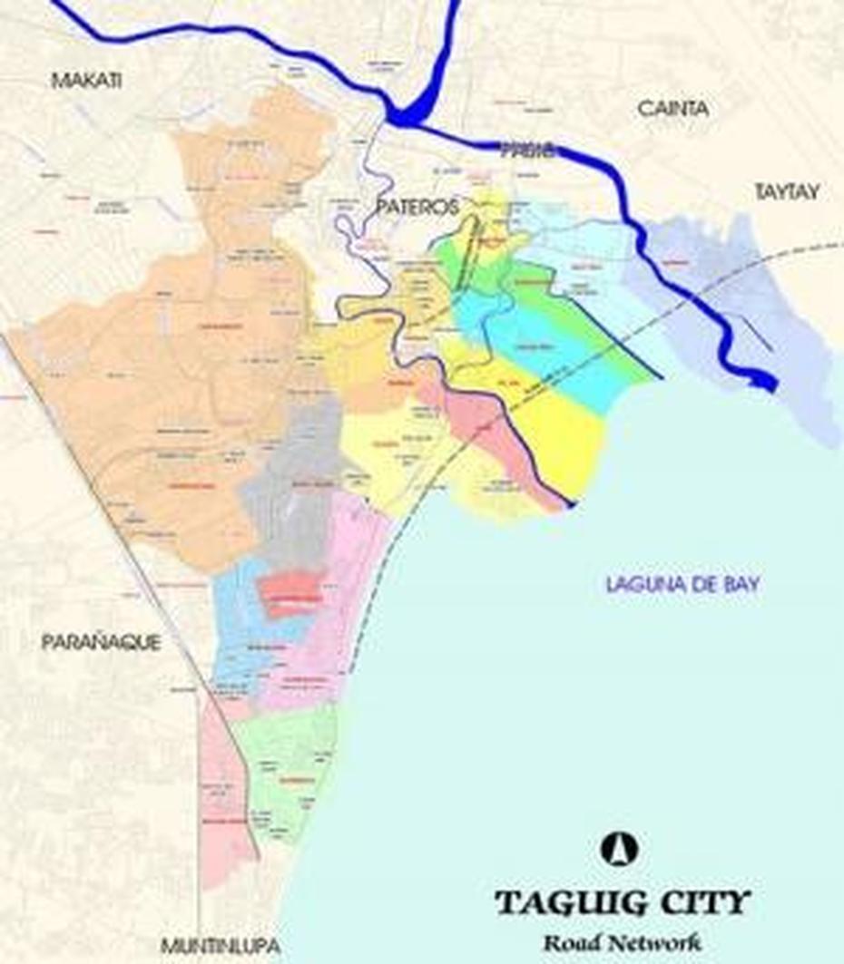 Taguig City, Philippines – Philippines, Upper Bicutan, Philippines, West Valley Fault Line, Sm  Alabang