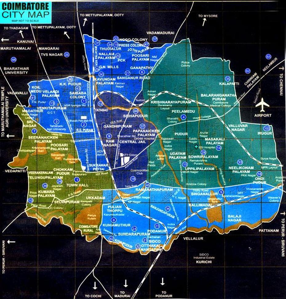 Tamil Nadu India, Vijayawada India, Coimbatore, Coimbatore, India