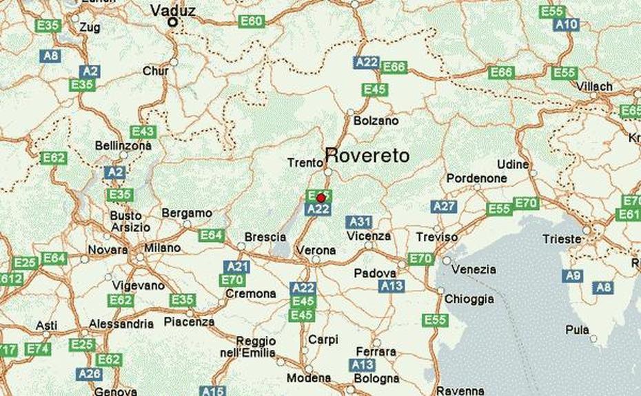 Trentino Italy, Sondrio Italy, Location Guide, Rovereto, Italy