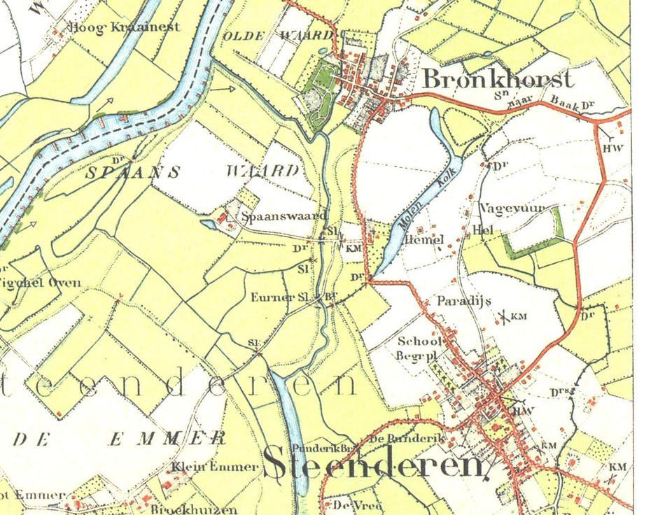 Uitersten, Bronkhorst, Netherlands, Bronkhorst Ruurlo, Thermal Mass  Flow Meter