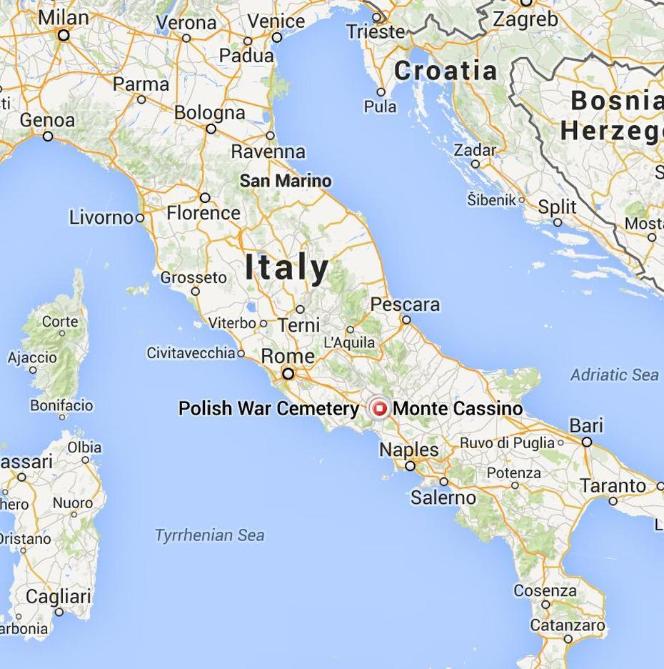 Wwii Italy, Frosinone Italy, Bosnia, Cassino, Italy