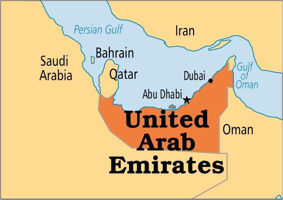 Abu Dhabi And Dubai, United Arab Emirates Political, Abu Dhabi, Abu Dhabi, United Arab Emirates