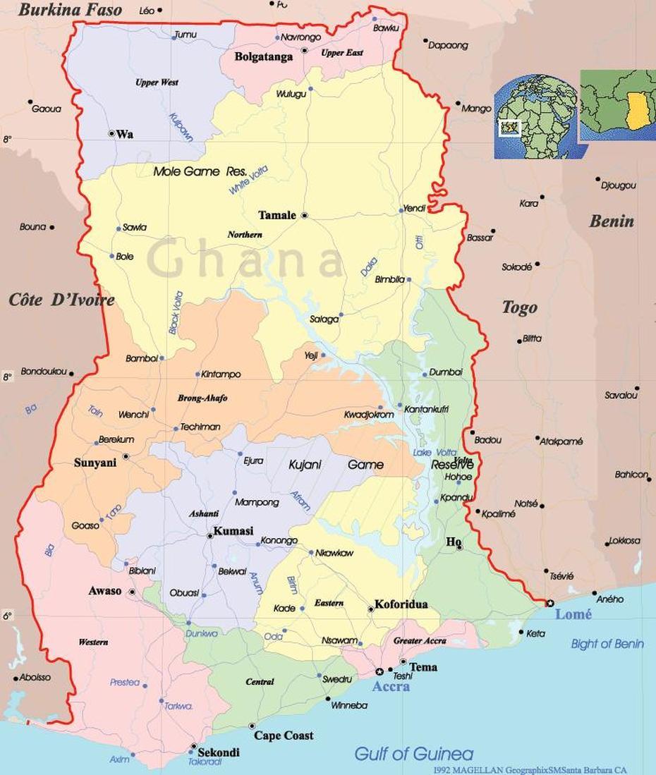 Accra- Ghana, Of Tamale, Tamale , Tamale, Ghana