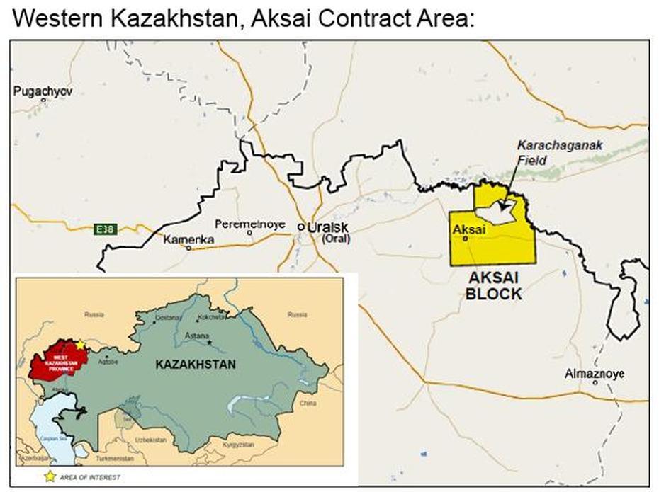 Aksai Contract Area Map  Sequa Petroleum Nv, Aksay, Kazakhstan, Akshay Kumar  Pictures, Akshay Kumar  Film