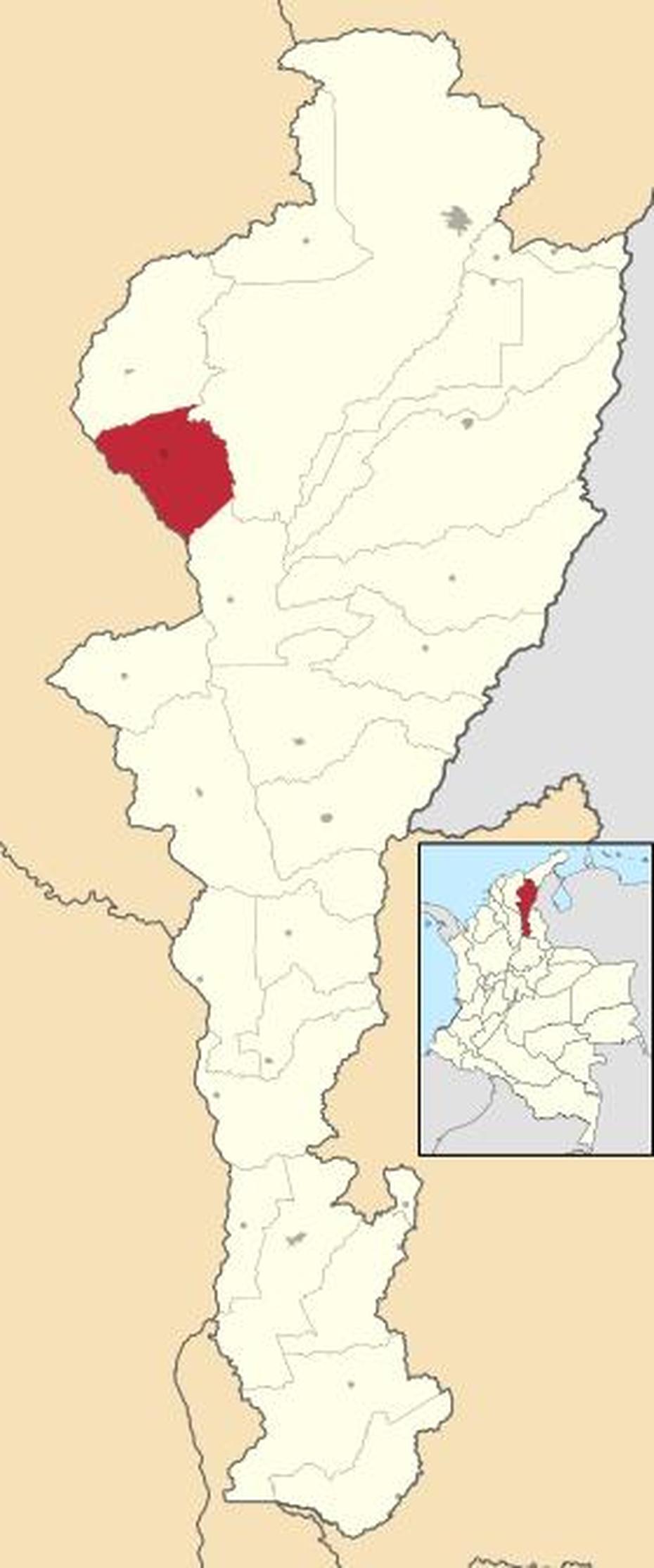 Bosconia  Wikipedia, Bosconia, Colombia, Barranquilla Colombia, Colombia  Geography