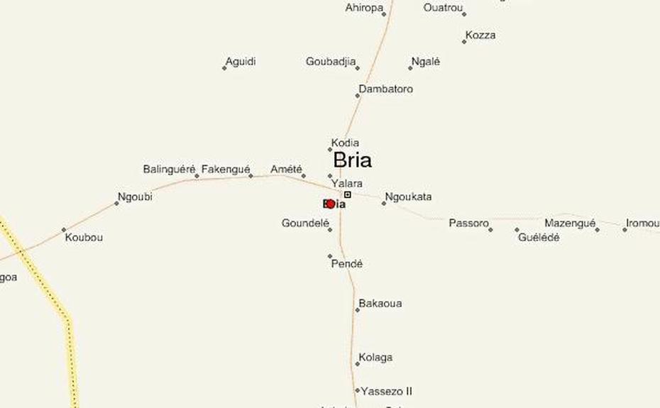 Bria Location Guide, Bria, Central African Republic, Africa  Central African Republic, Central African Republic Violence