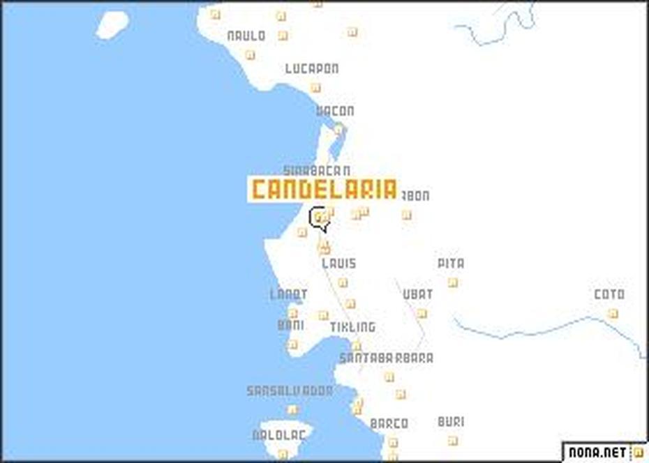 Candelaria (Philippines) Map – Nona, Candelaria, Philippines, Lucban Quezon Philippines, Cabadbaran City Philippines