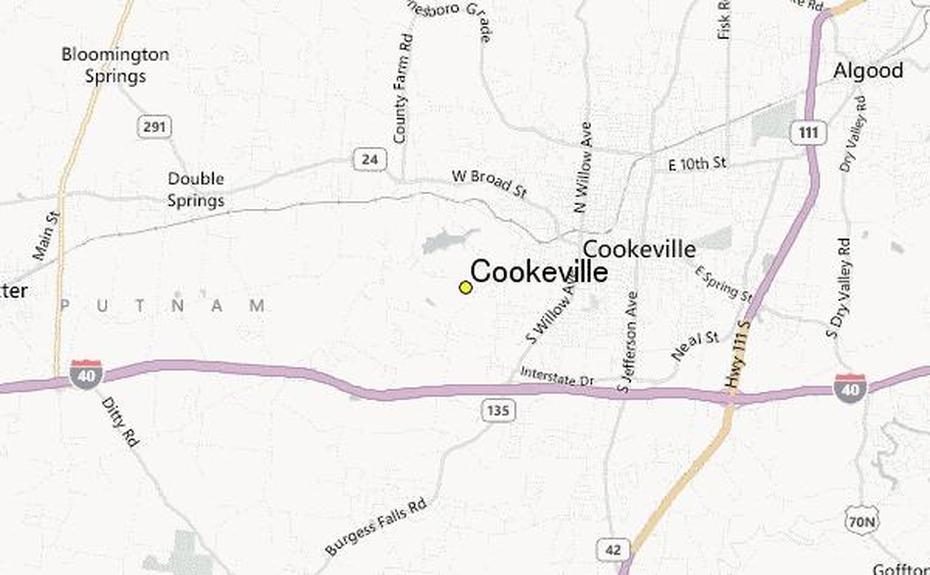 Cookeville City, Cookeville Tn, Record, Cookeville, United States