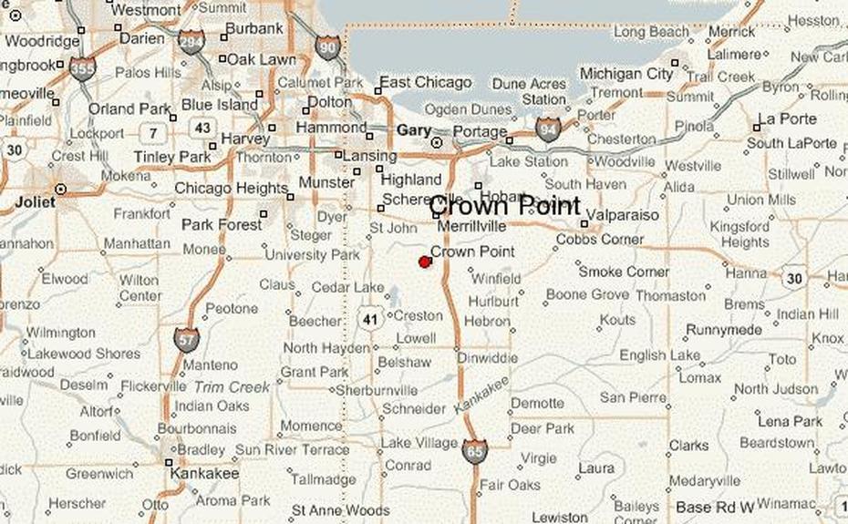 Crown Point Location Guide, Crown Point, United States, Crown Estate, Crown Point Indiana