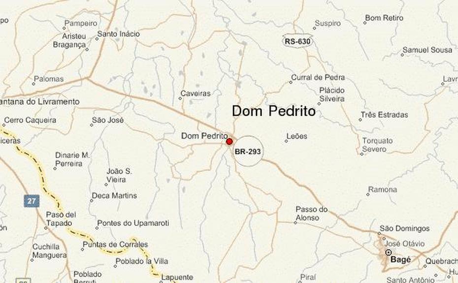 Dom Pedrito Location Guide, Dom Pedrito, Brazil, Alex  Atala, Pedro Ii Of Brazil