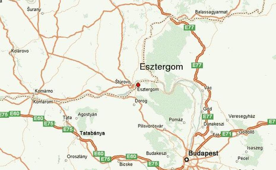 Esztergom Location Guide, Esztergom, Hungary, Esztergomi  Bazilika, Esztergom Latnivalok