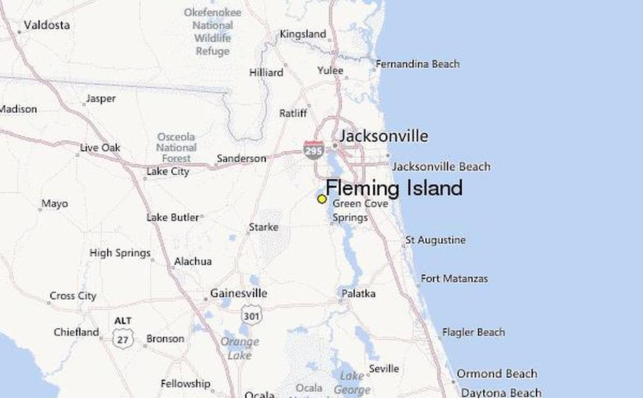 Fleming Island Weather Station Record – Historical Weather For Fleming …, Fleming Island, United States, United States Provinces, United States And Territories