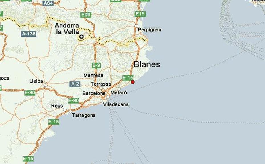 Girona Spain, Figueres Spain, Location Guide, Blanes, Spain