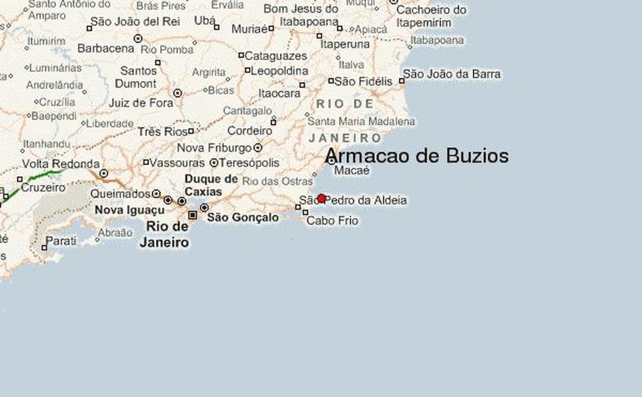 Guia Urbano De Armacao De Buzios, Armação Dos Búzios, Brazil, Praia De  Buzios, Buzios Town Brazil