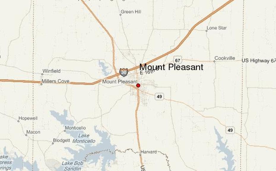 Guia Urbano De Mount Pleasant, Texas, Mount Pleasant, United States, Mount Pleasant Sc, Mount Pleasant Utah