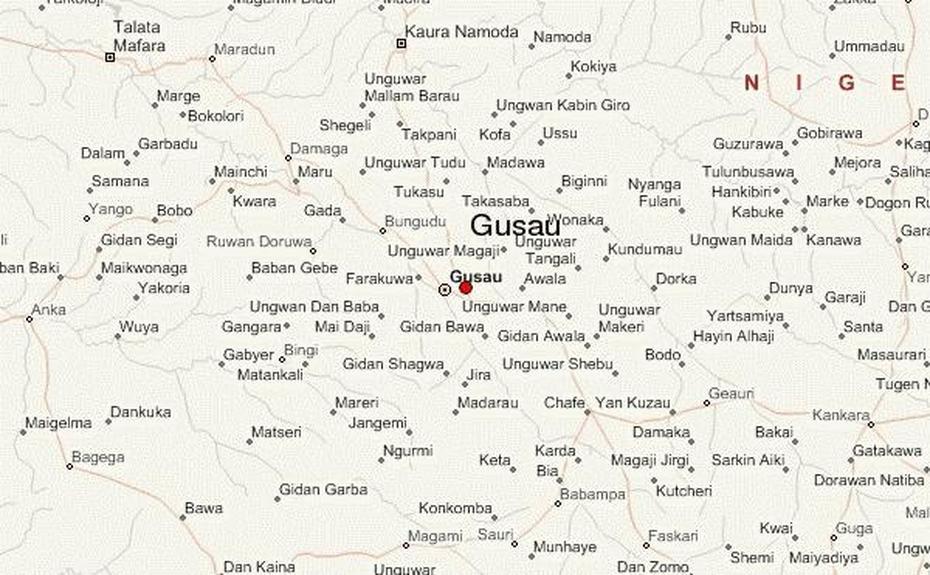 Gusau Location Guide, Gusau, Nigeria, Zamfara Nigeria, Jalingo Nigeria