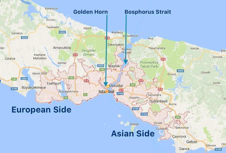 Istanbul On A Budget: Budget Travel Guide & Itinerary 2017 | The Poor …, Istanbul, Turkey, Istanbul Travel, Istanbul Constantinople