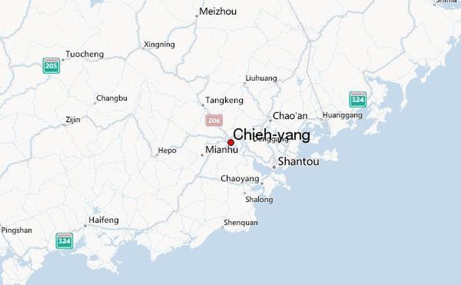 Jieyang Location Guide, Jieyang, China, Fujian Province China, Fuzhou City China