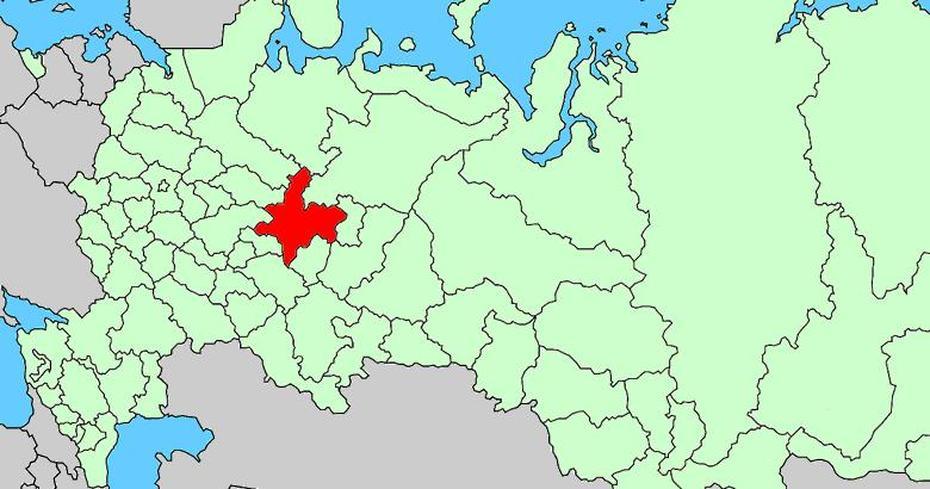 Kirov Oblast, Kirov, Russia, Kirov City, Kirov Oblast