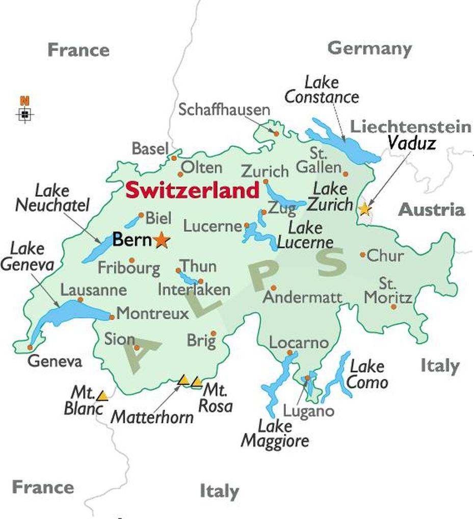 Koniz Map And Koniz Satellite Image, Köniz, Switzerland, Of Switzerland With Major Cities, Liebefeld