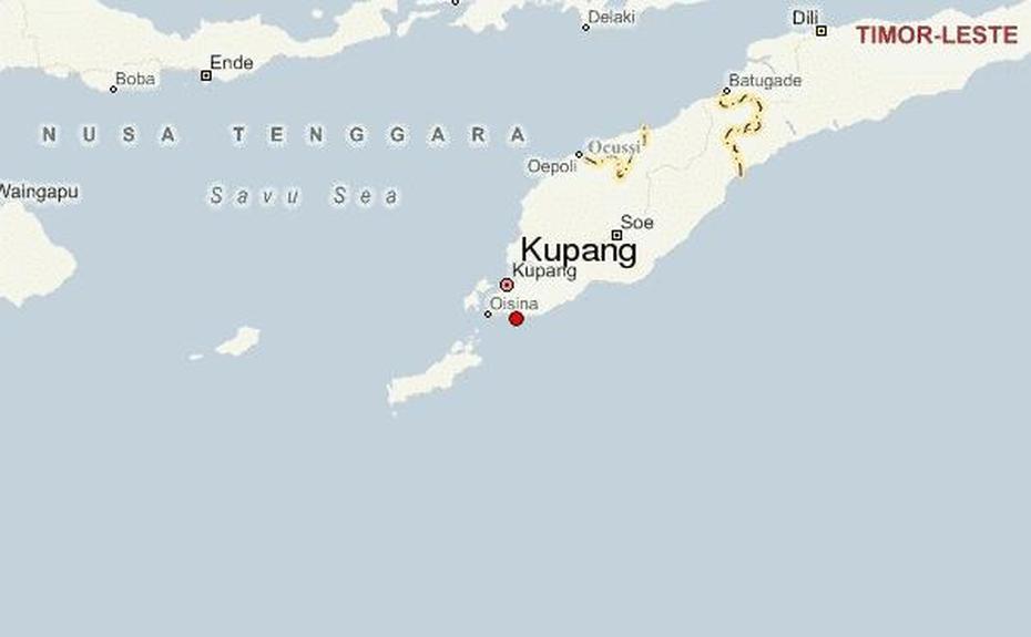 Kupang Location Guide, Kupang, Indonesia, Kupang City, Kupang