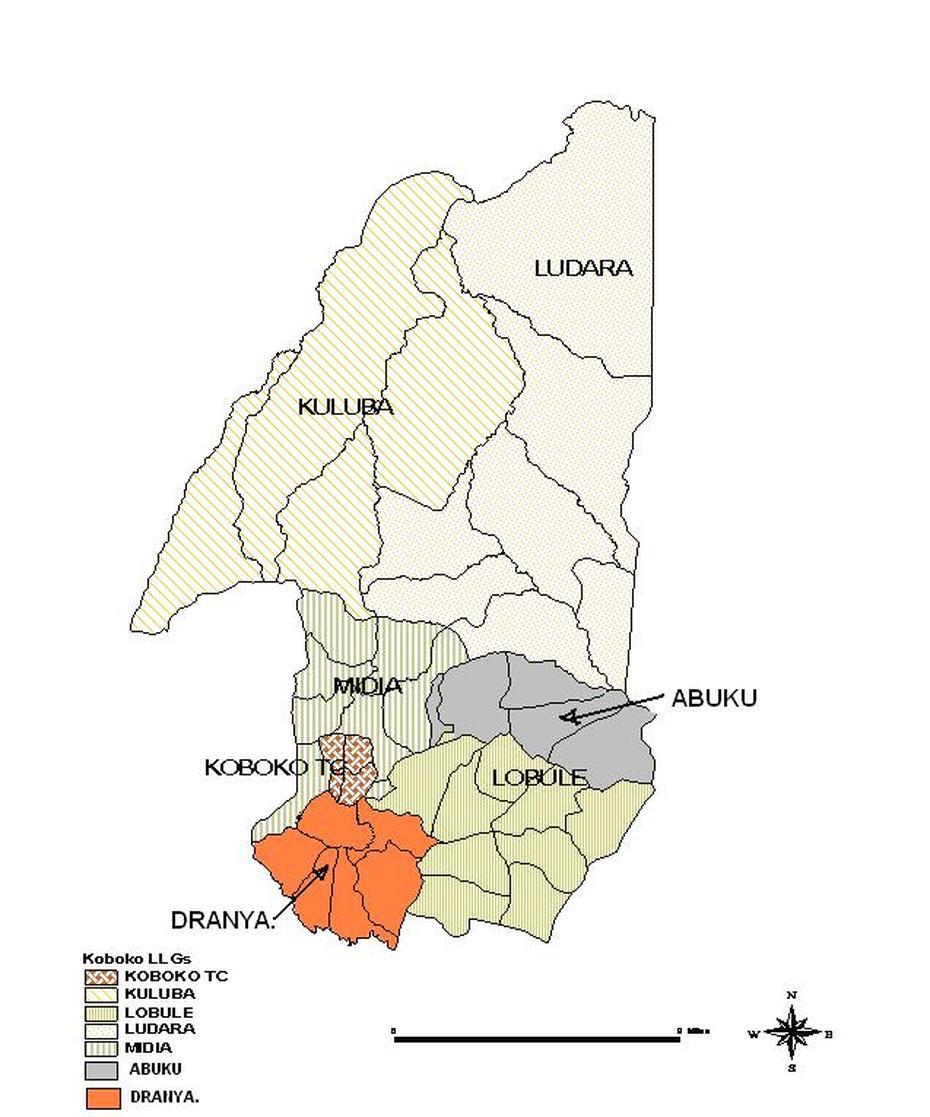 Location & Size | Koboko District, Koboko, Uganda, Arua Uganda, Koboko Town