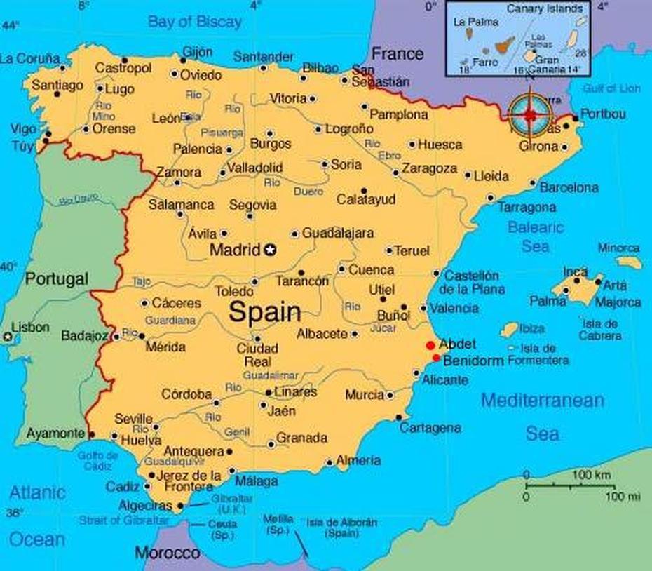 Maps Of Spain, Hellín, Spain, Hellin  Espana, Hellin  Murcia