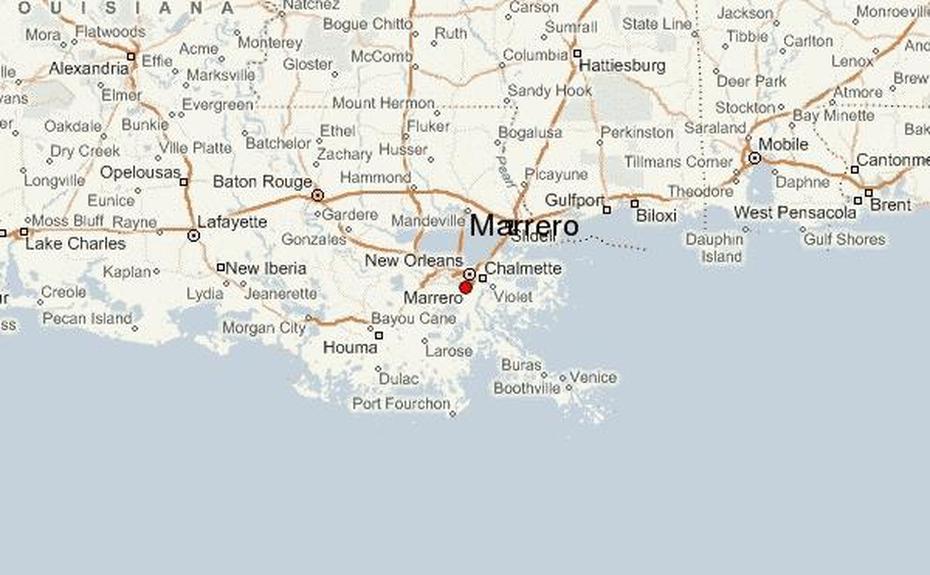 Marrero Louisiana, Raceland  Louisiana, Guide, Marrero, United States