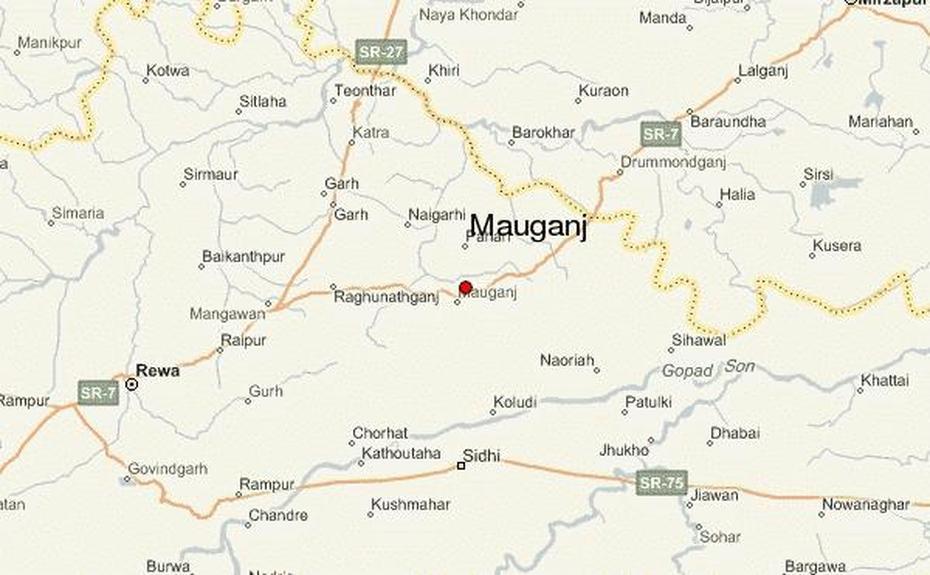 Mauganj Location Guide, Mauganj, India, India  Kids, India  3D View