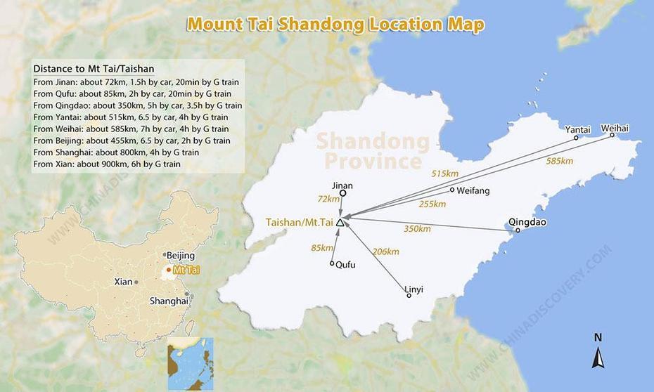 Mount Tai | Ultimate Taishan Mountain Visiting Guide 2022, Daiyue, China, South China, China  Graphic